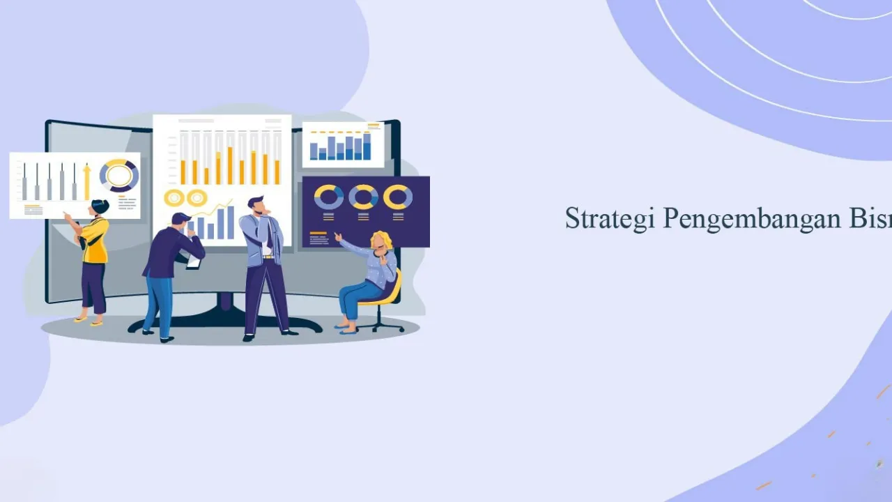 strategi pertumbuhan bisnis