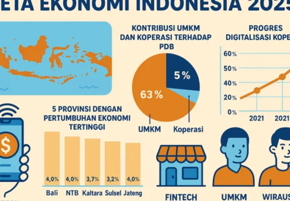 Peta Kebijakan Bisnis 2025