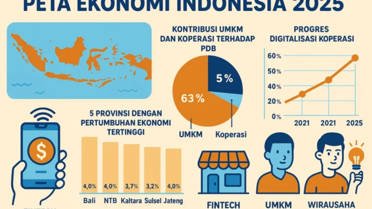 Peta Kebijakan Bisnis 2025