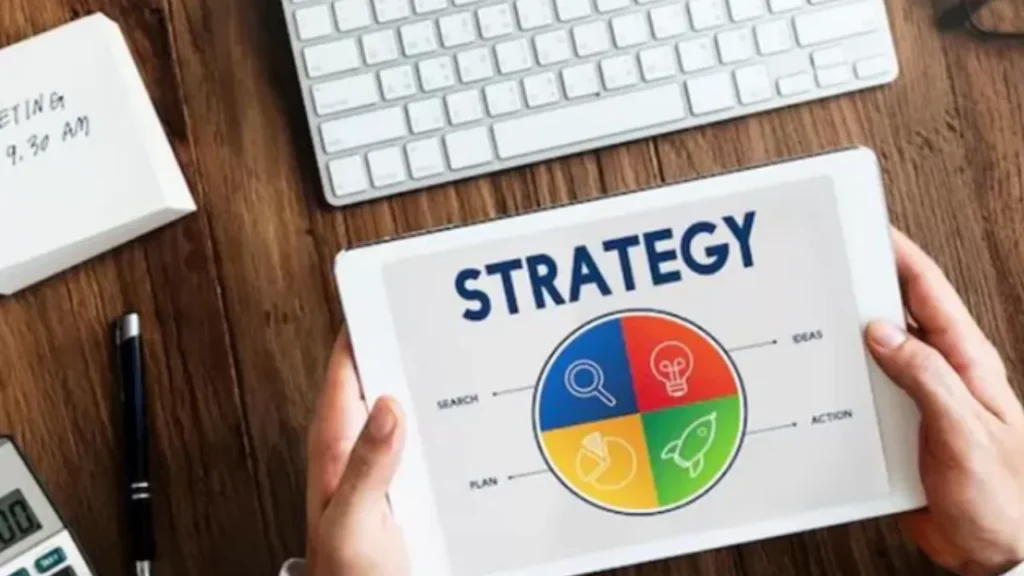 strategi pertumbuhan bisnis