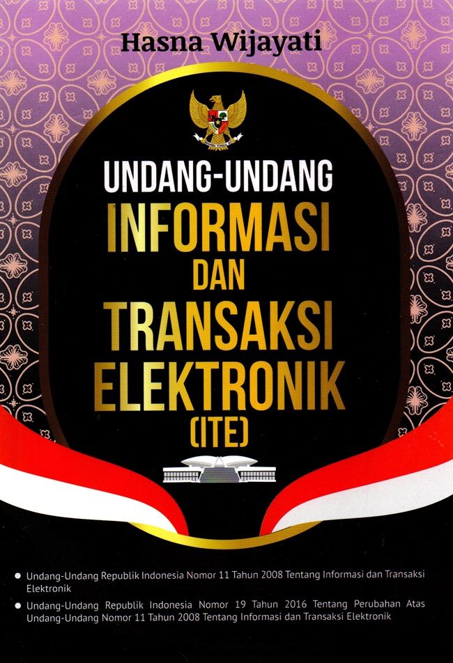 Hukum Perdagangan Elektronik
