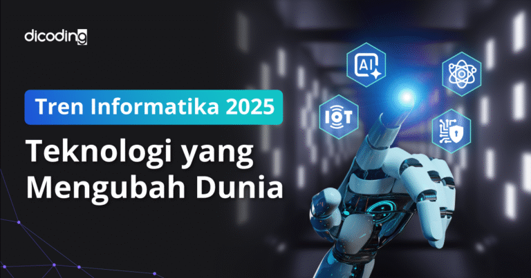 Tren Startup Teknologi