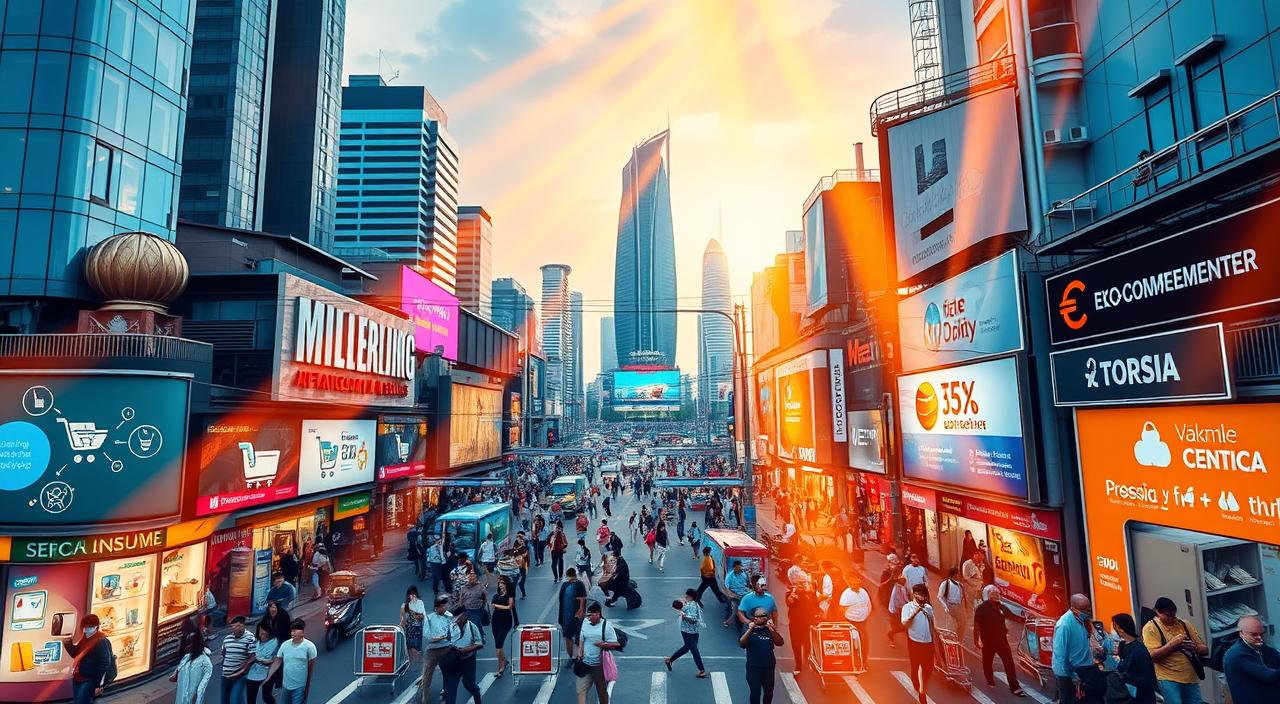 ECommerce dan Ekonomi Digital