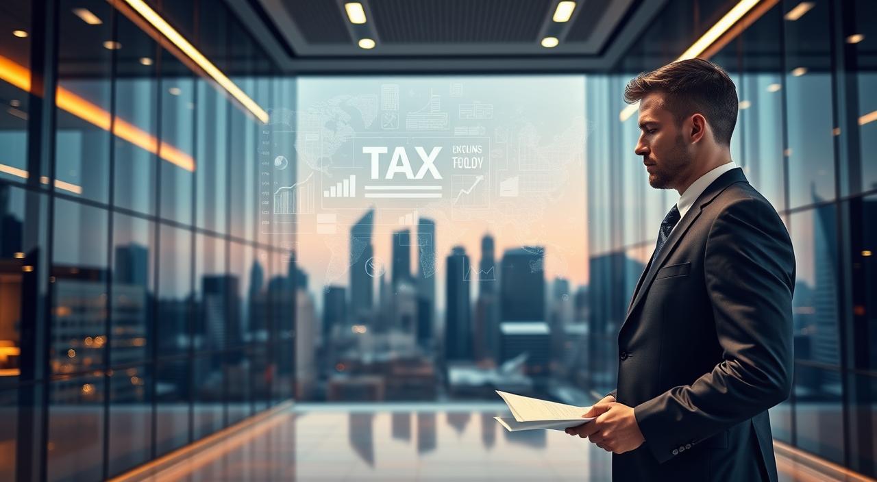 Kebijakan Pajak Bisnis