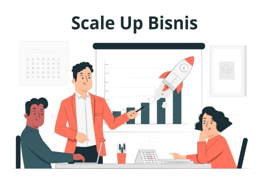 Panduan Lengkap Scale-Up Startup
