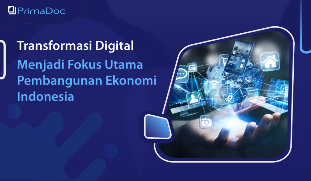 Transformasi Ekonomi Digital