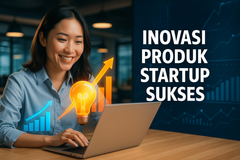 Inovasi Startup Digital