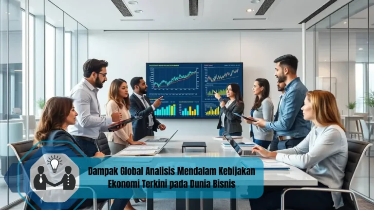 Kebijakan Bisnis Digital