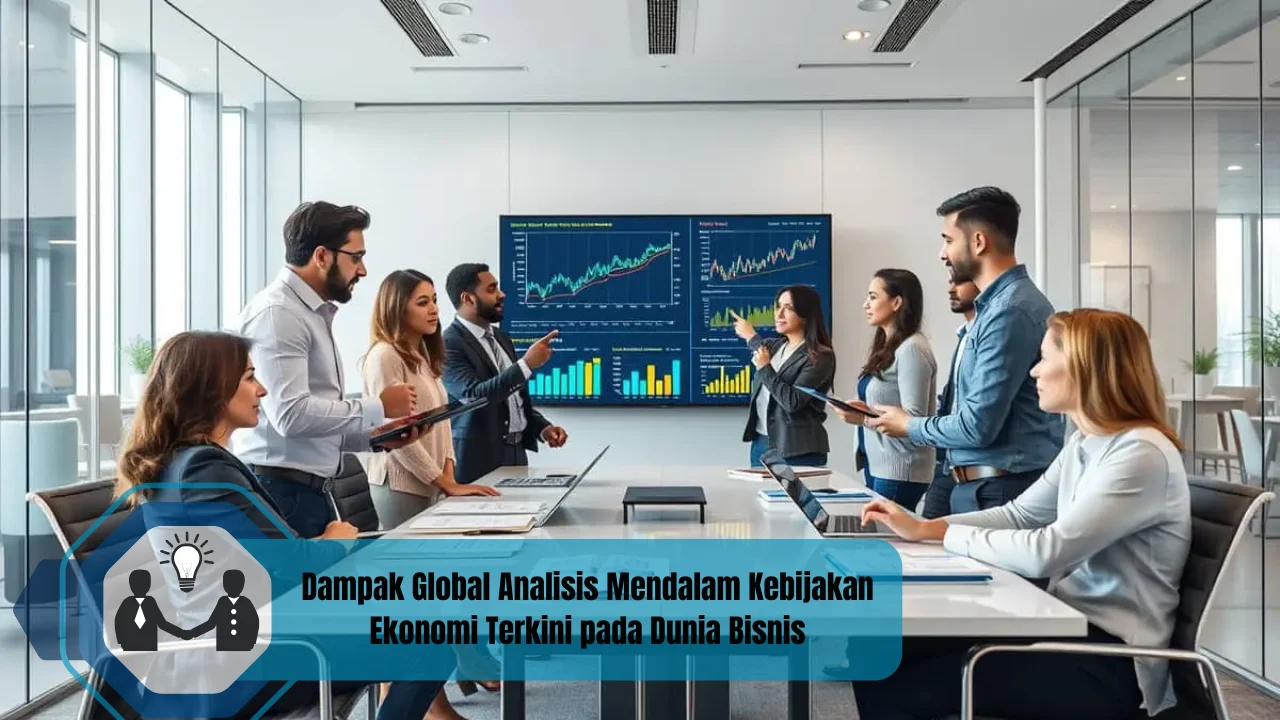 Kebijakan Bisnis Digital