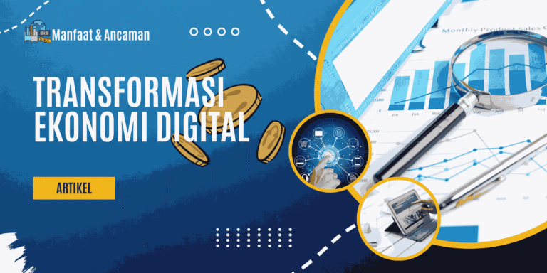 Transformasi Ekonomi Digital