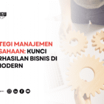 Manajemen Wirausaha Modern
