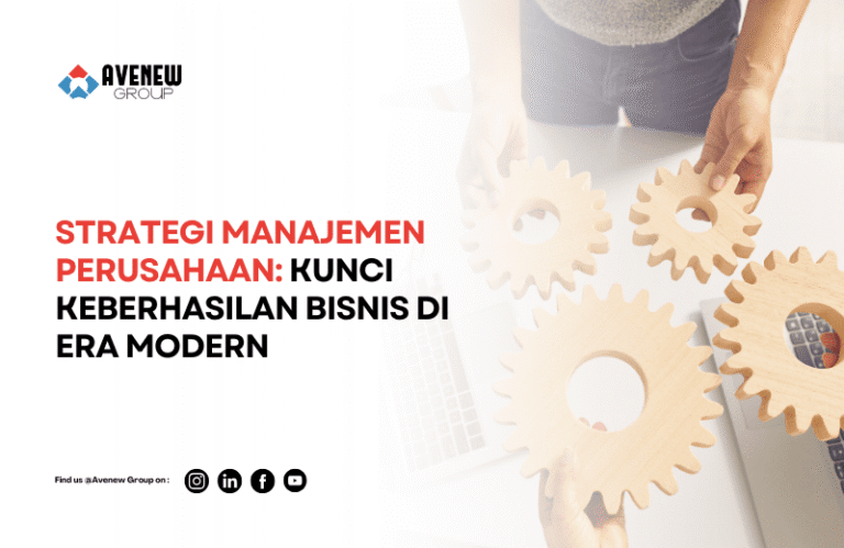 Manajemen Wirausaha Modern