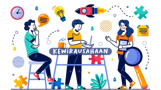 Pilar Sukses Kewirausahaan