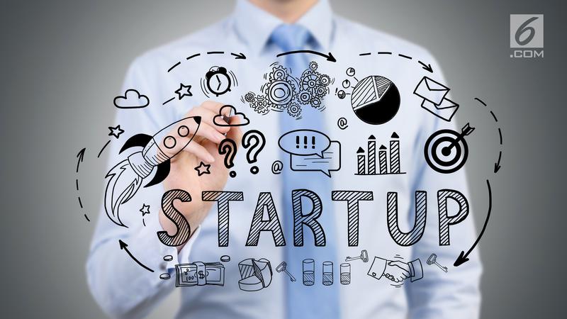 Startup Teknologi Indonesia