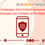 Perlindungan Data Pribadi