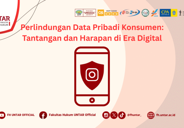Perlindungan Data Pribadi